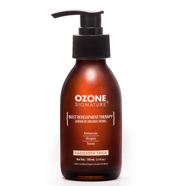 Ozone Signature Kasisadya Taila Bust Development Serum 100 ml