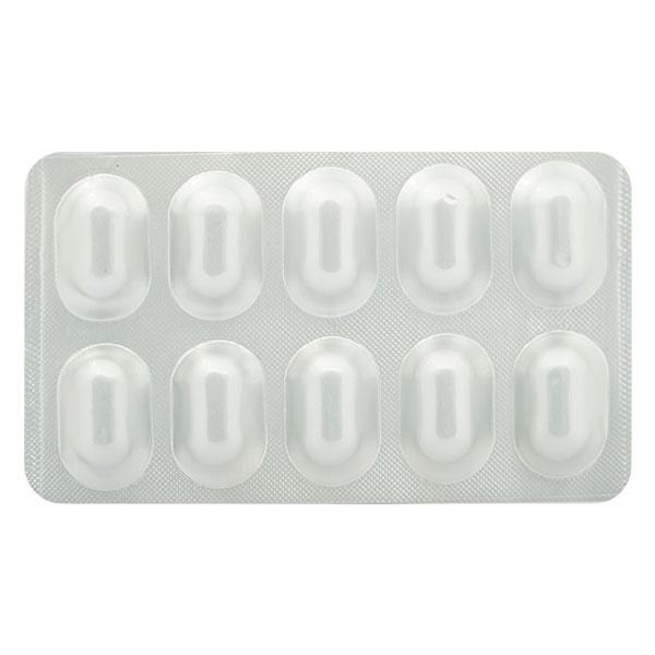 QRAGLOBIN Tablet 10's - Supplements-Vam