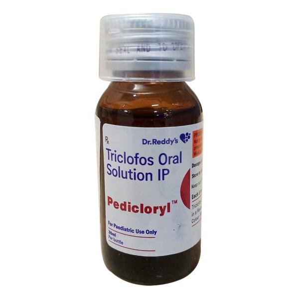 Pedicloryl Syrup 30ml - Hypnosis-Hyp