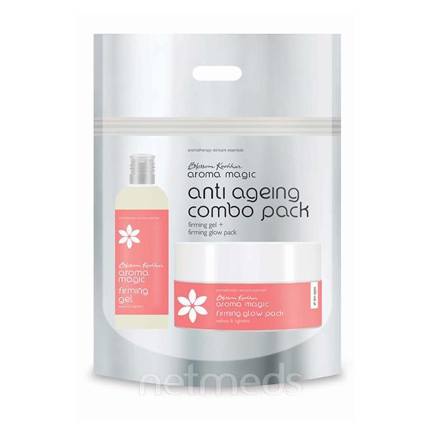 Aroma Magic Anti Ageing Combo Pack 135 gm - Face Packs