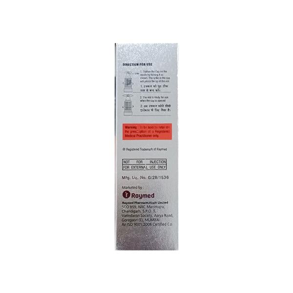AQUARAY Eye Drops 15ml - Dry Eye-Olt