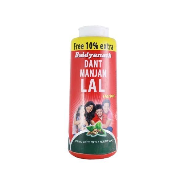 Netmeds | Baidyanath Dant Manjan Lal 200 gm