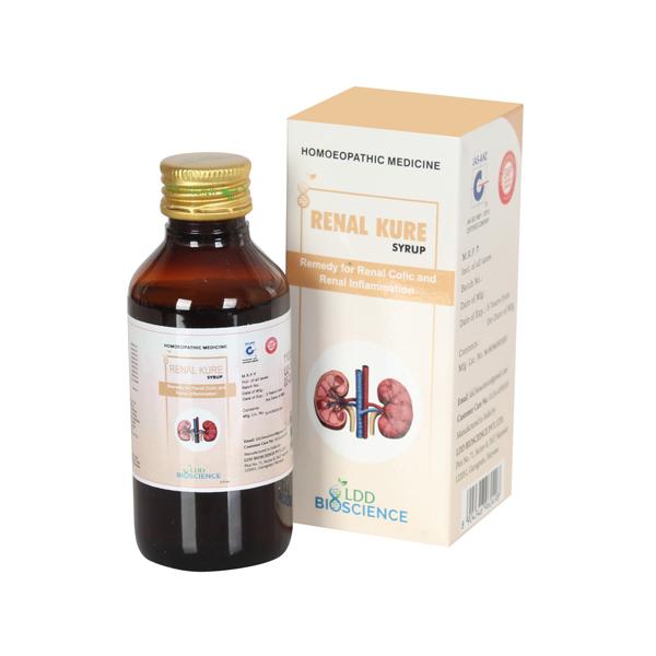 Netmeds | LDD Bioscience Renal Kure Syrup 115 ml