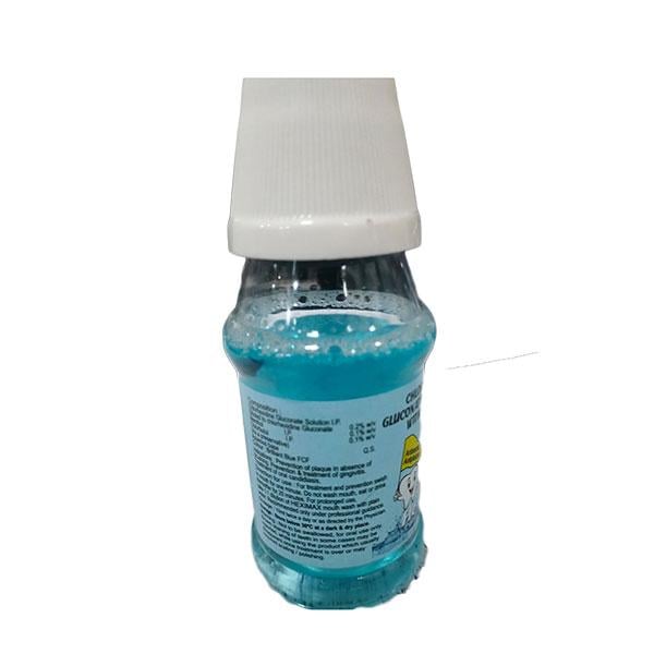HEXIMAX Mouth Wash 80ml - Oral Care - P-Mou