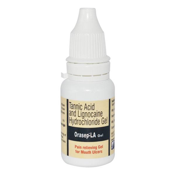ORASEP LA Gel 15ml - Oral Care - P-Mou