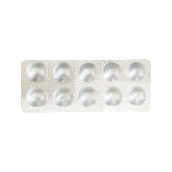Z ROSU 20mg Tablet 10's - High Cholesterol-Dys