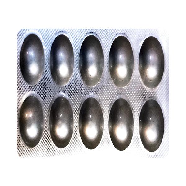 DAPAUZ 10 Tablet 10's - Diabetes-Ant
