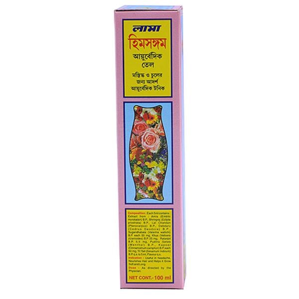 Lama Himsangam Ayurvedic Oil 200 ml - Personal Care (Ayush)