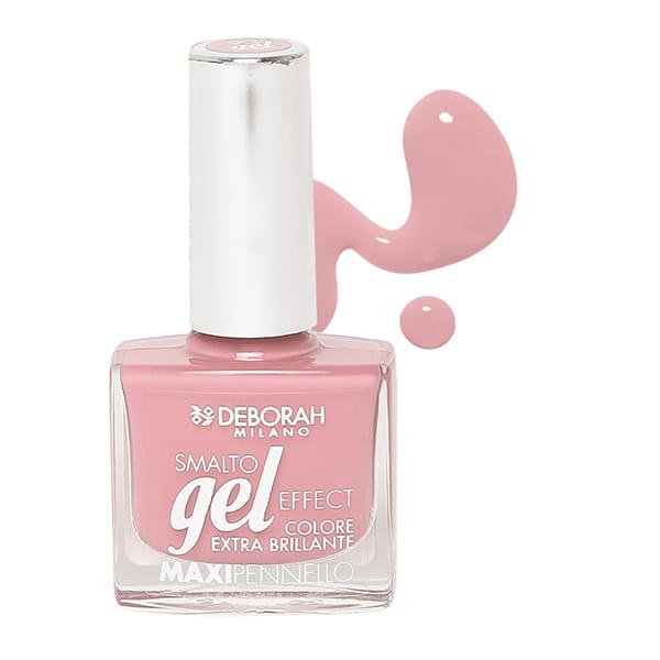 Deborah Milano Gel Effect - 104 African Lilac Nail Polish 8.5 ml