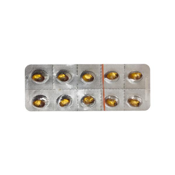 D PEARL 2000 Soft Gelatin Capsule 10's - Supplements-Vit