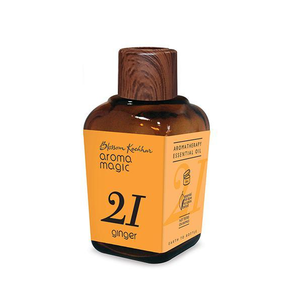 Netmeds | Aroma Magic Essential Oil - Ginger 20 ml