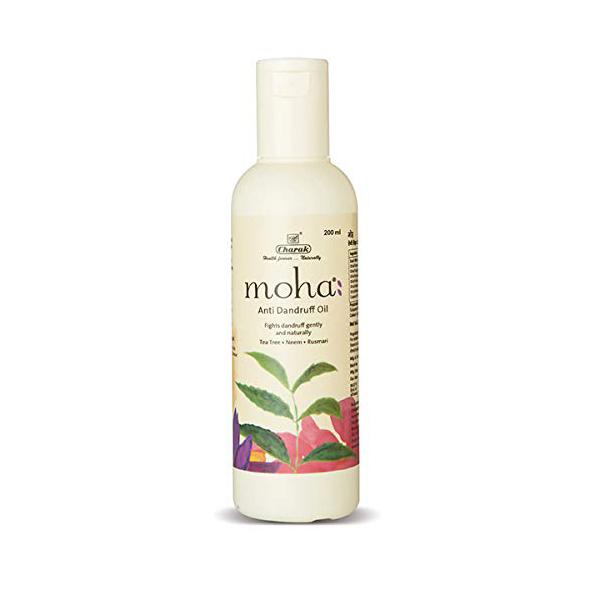 Moha Anti Dandruff Oil 200 ml