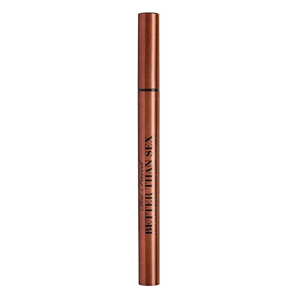 Too Faced Better Than Sex Chocolate Eyeliner 24 Hour WaterProof 0.6ml - Eyeliners