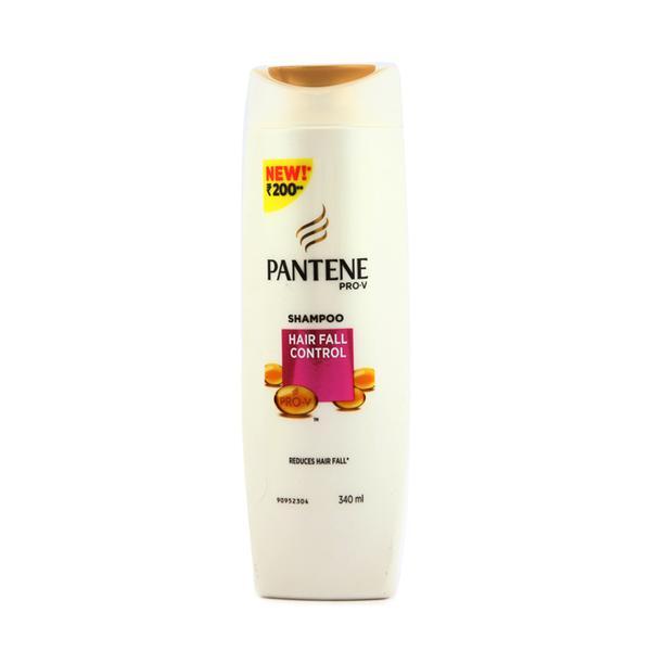 Pantene Pro-V Advanced Hair Fall Solution Shampoo - Hair Fall Control 340 ml - Shampoos