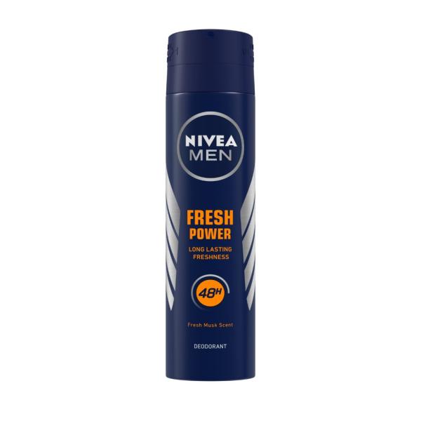 Netmeds | Nivea Men Fresh Power Deodorant 150 ml