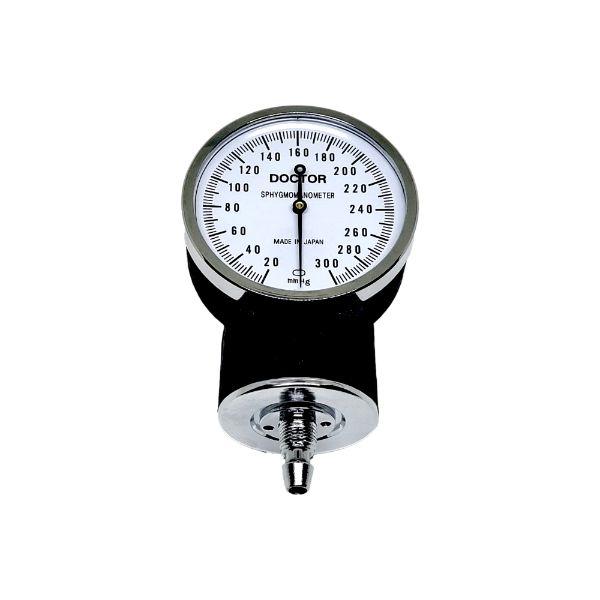 Netmeds | Sahyog Wellness Blood Pressure Gauge only for Sphygmomanometer - Black
