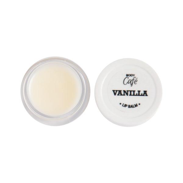 Netmeds | Body Cafe Vanilla Lip Balm 10 gm