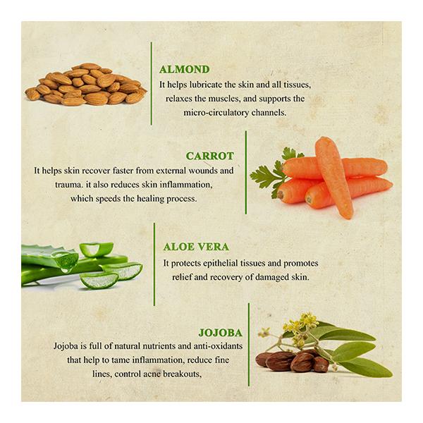 Bioayurveda Basics Sensitive Skin Anti-Ageing Face Creme 20 gm - Face Creams