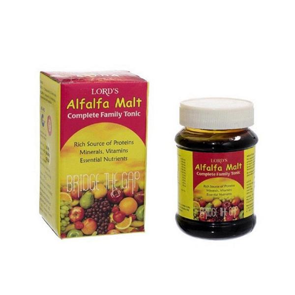 Netmeds | Lord's Alfalfa Malt 450 gm