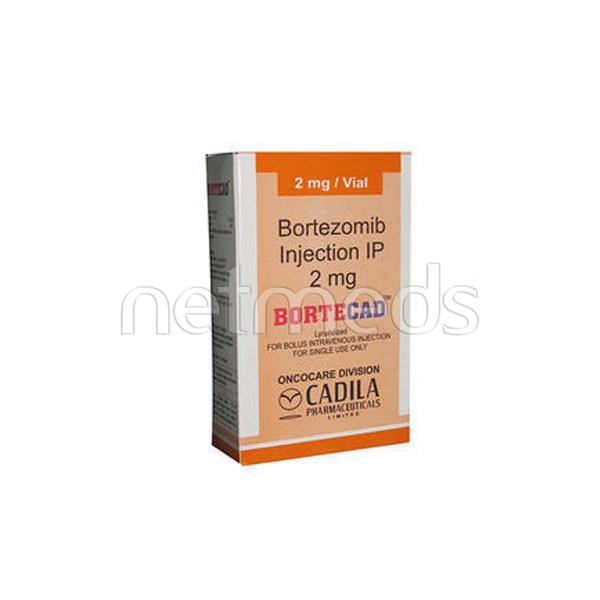 Bortecad 2mg Injection 1's - Cancer Oncology-Tar