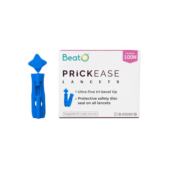 Netmeds | Beato PrickEase Lancets 100's