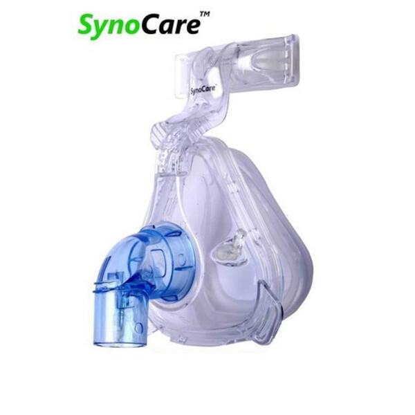 Netmeds | Synocare Non Vented NIV Full Face Mask (L) 1's