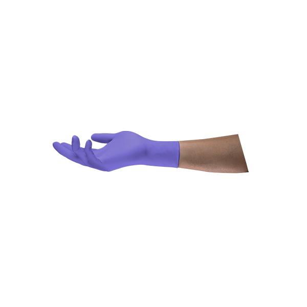 Ansell Microflex 92-134 Versatility Nitrile Examination Gloves (L) 100's - Gloves - S