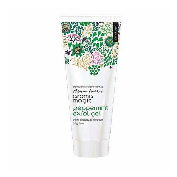 Netmeds | Aroma Magic Peppermint Exfol Gel 100 ml