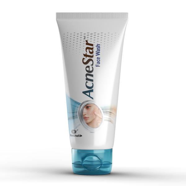 Netmeds | Acnestar Face Wash 50 gm