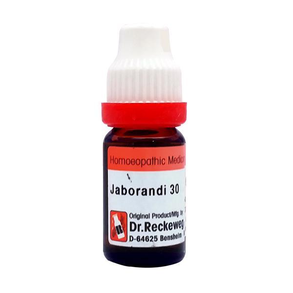 Dr. Reckeweg Jaborandi 30 Liquid 11 ml - Dilutions