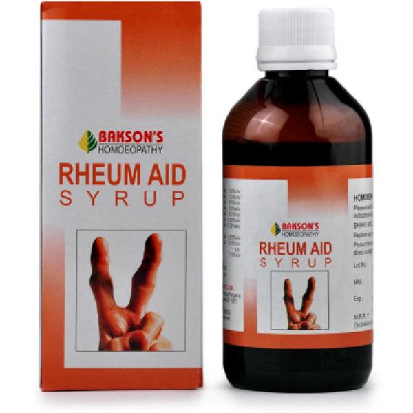 Netmeds | Bakson's Rheum Aid Syrup 115 ml