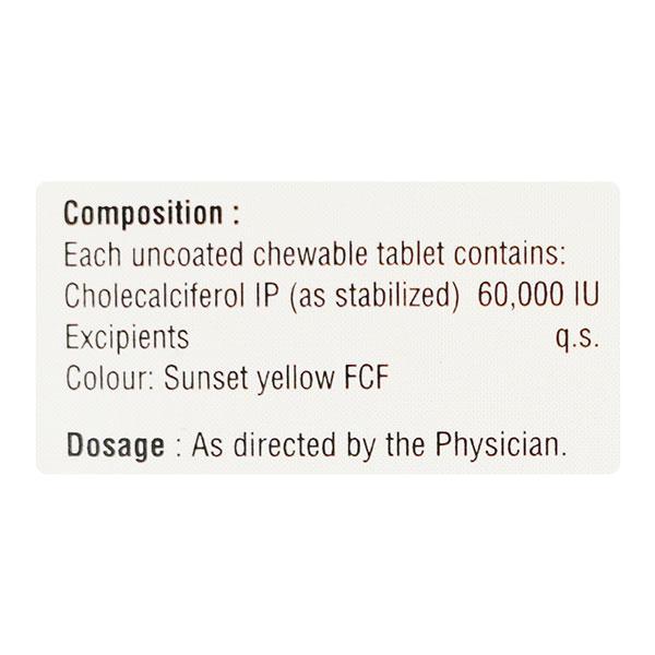 INSTA 60k Tablet 4's - Supplements-Vit