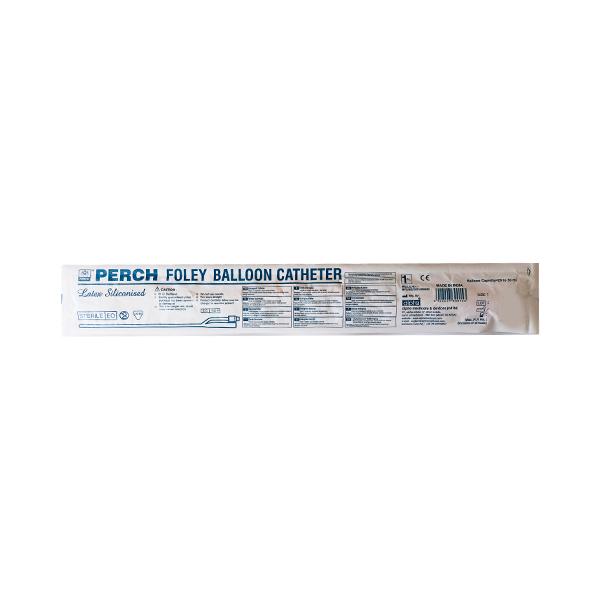 Netmeds | Alpha Perch Foley Balloon Catheter 2 - Way (FG 12)
