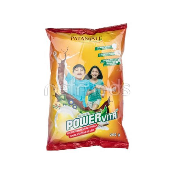 Netmeds | Patanjali Power Vita Powder 200 gm (Refill Pack)