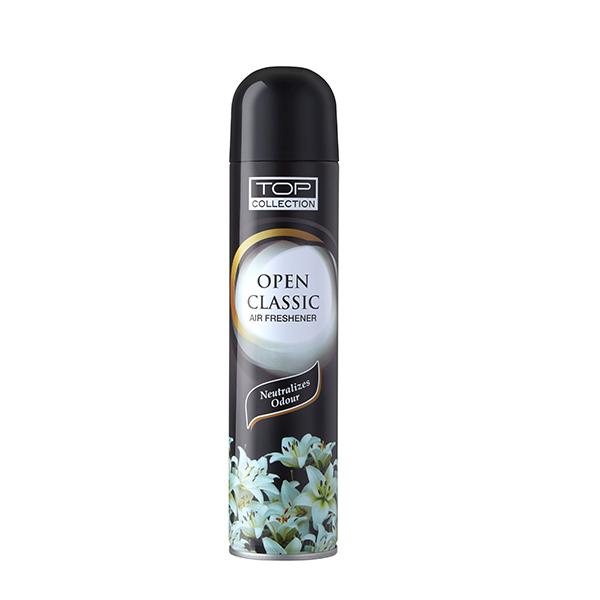 Top Collection Air Freshener - Open Classic 300 ml - Air Fresheners