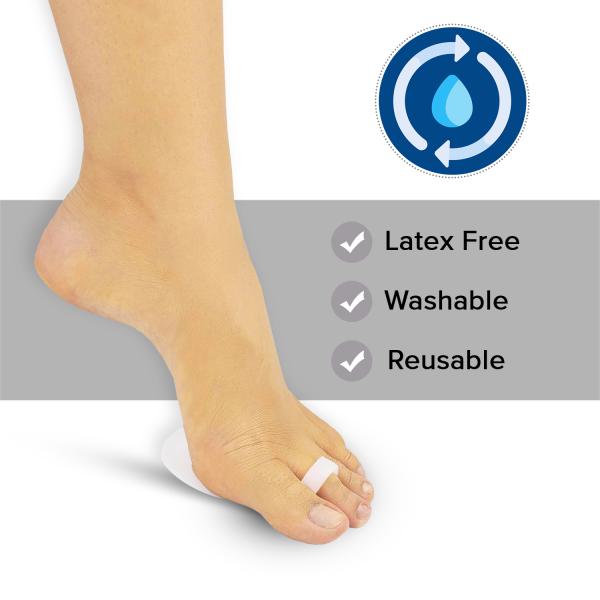 Dr Foot Metatarsal Pads Pair 1's - Manicure & Pedicure Kits