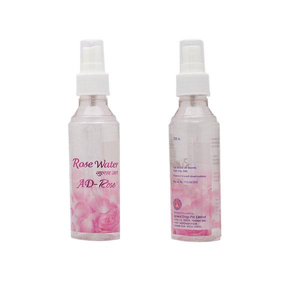 Netmeds | Agrawal AD Rose Water 120 ml