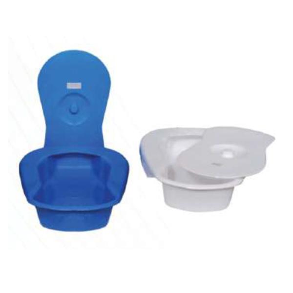 Netmeds | Naulakha Bedpan - Deluxe