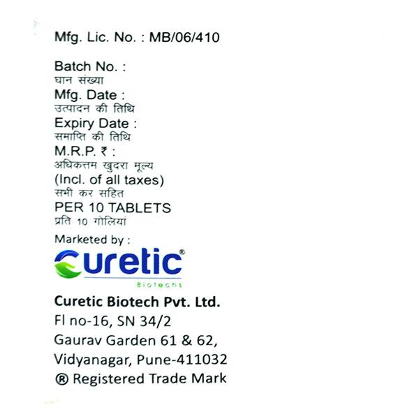 CEFUTIC 500 Tablet 10's - Bacterial Infections-Cep