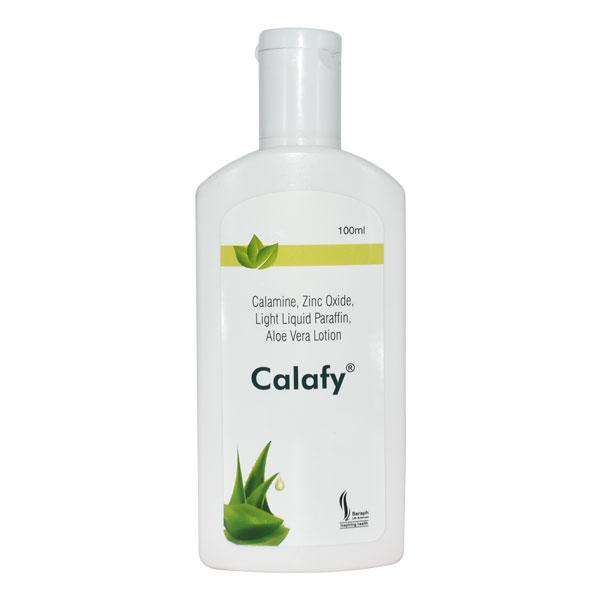 CALAFY Lotion 100ml - Dry Skin-Emo
