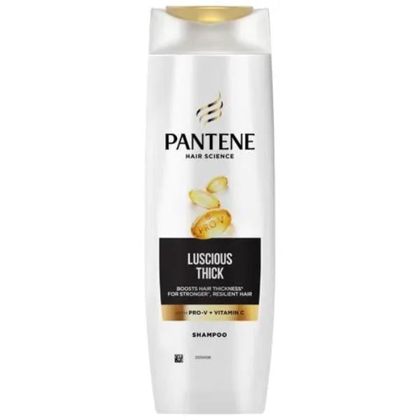 Pantene Pro-V Luscious Thick Shampoo 340 ml - Shampoos