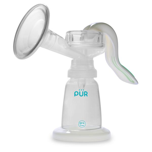 Pur Classic Manual Breast Pump - Breast Pump