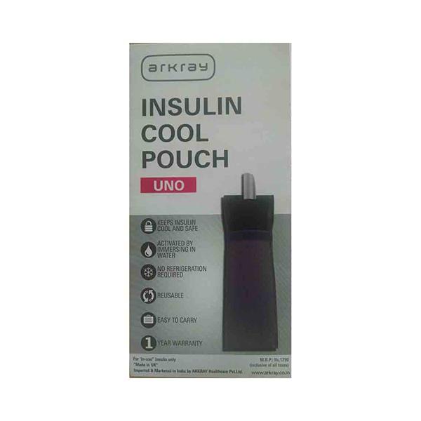 Netmeds | Arkray Insulin Cool Pouch Uno