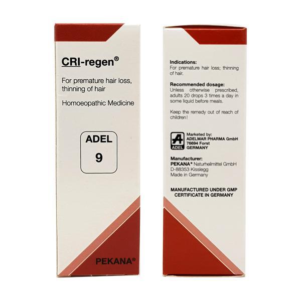 Netmeds | Adel 9 Cri-Regen Drops 20 ml