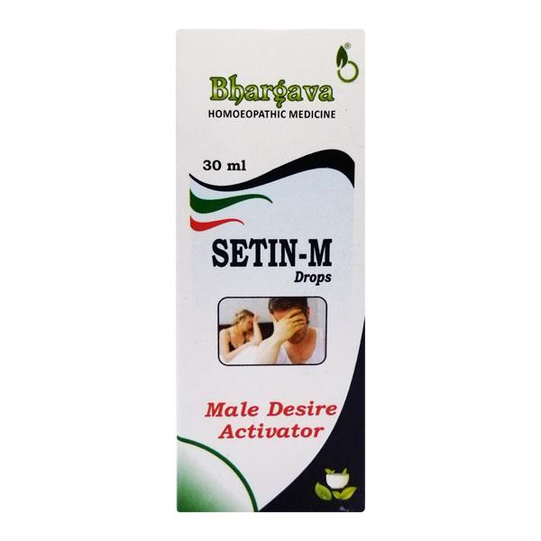 Netmeds | Bhargava Setin-M Drop 30 ml