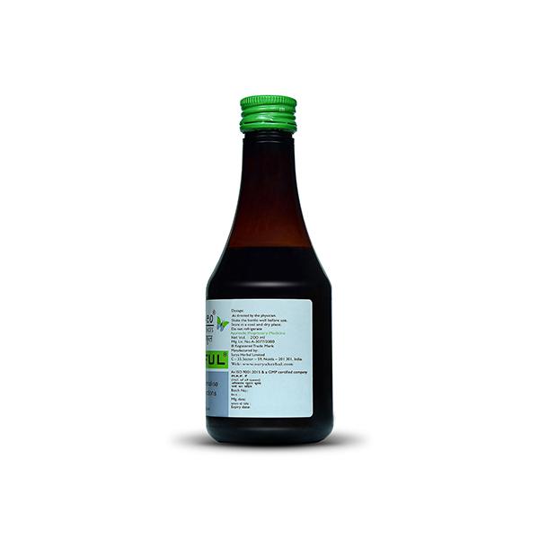 Salveo Life Sciences Livful Syrup 200 ml - Speciality Medicines