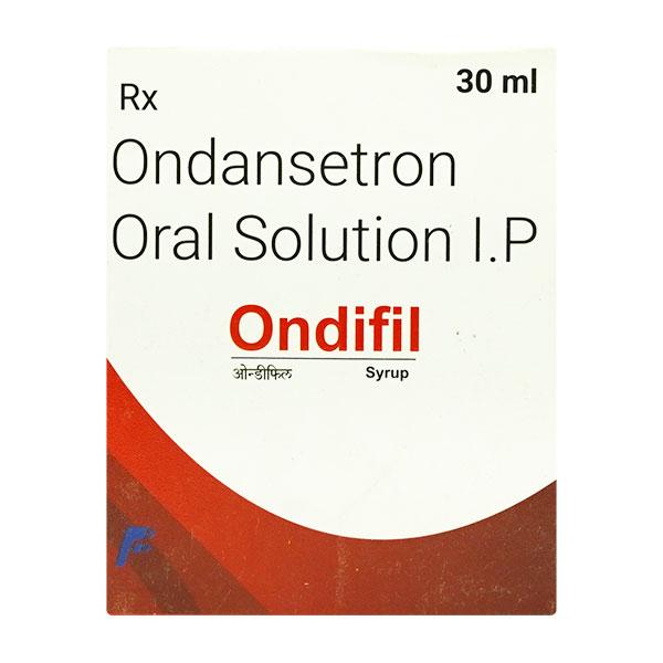 ONDIFIL 2 Syrup 30ml - Vomitting/Emesis-Ant