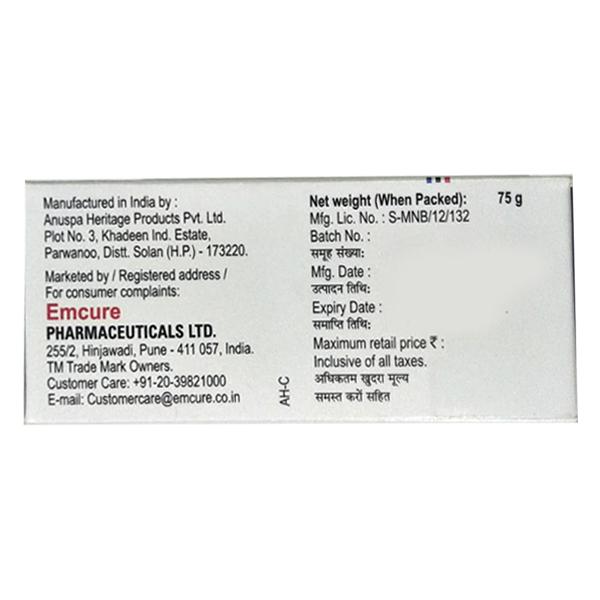 PH BAR Cleansing Bar 75gm - Fungal Infections-Taa