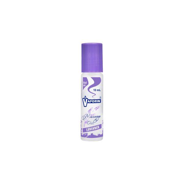 Netmeds | Vaporin Massage Oil Roll-On - Lavender 10 ml