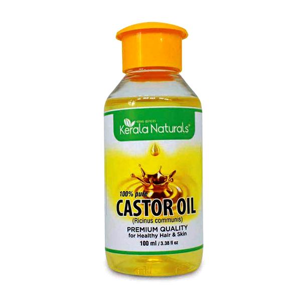 Netmeds | Kerala Naturals Castor Oil 100 ml